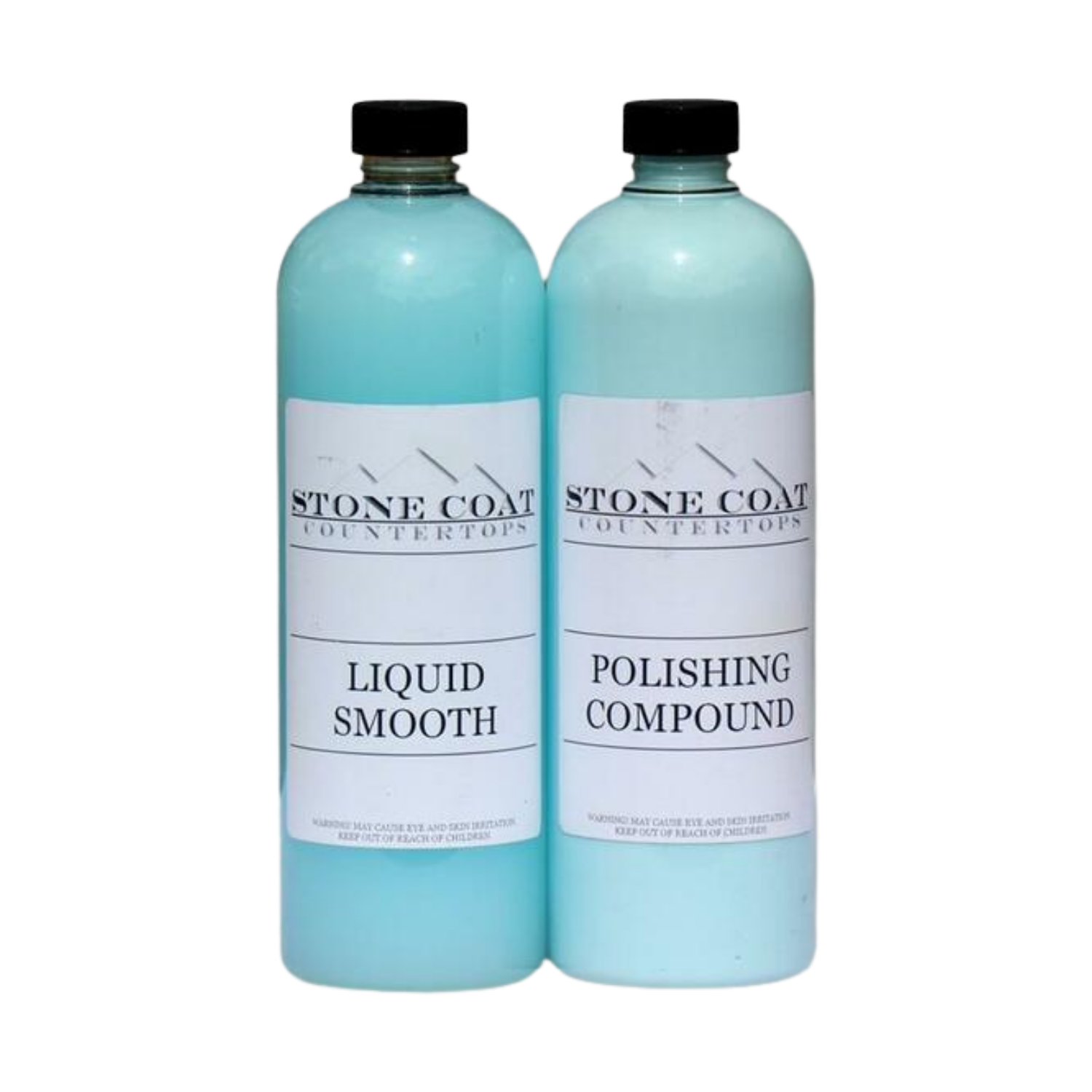Stone Coat Polishing Kit 2 x 16oz Barnes