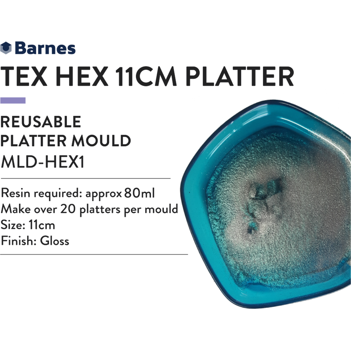 Tex Hex Platter