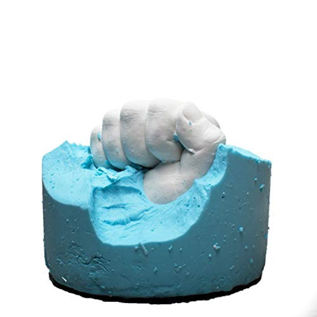 Create A Hand Cast Using Alginate