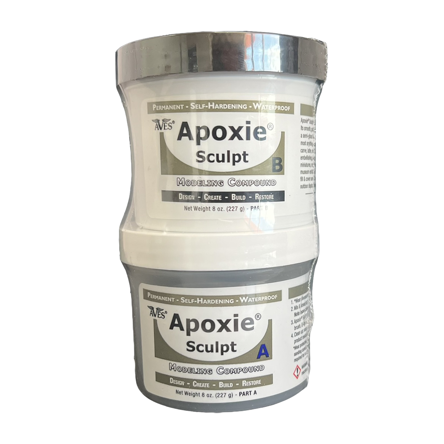 ▷ Buy APOXIE SCULPT 1Lb Natural for modelling