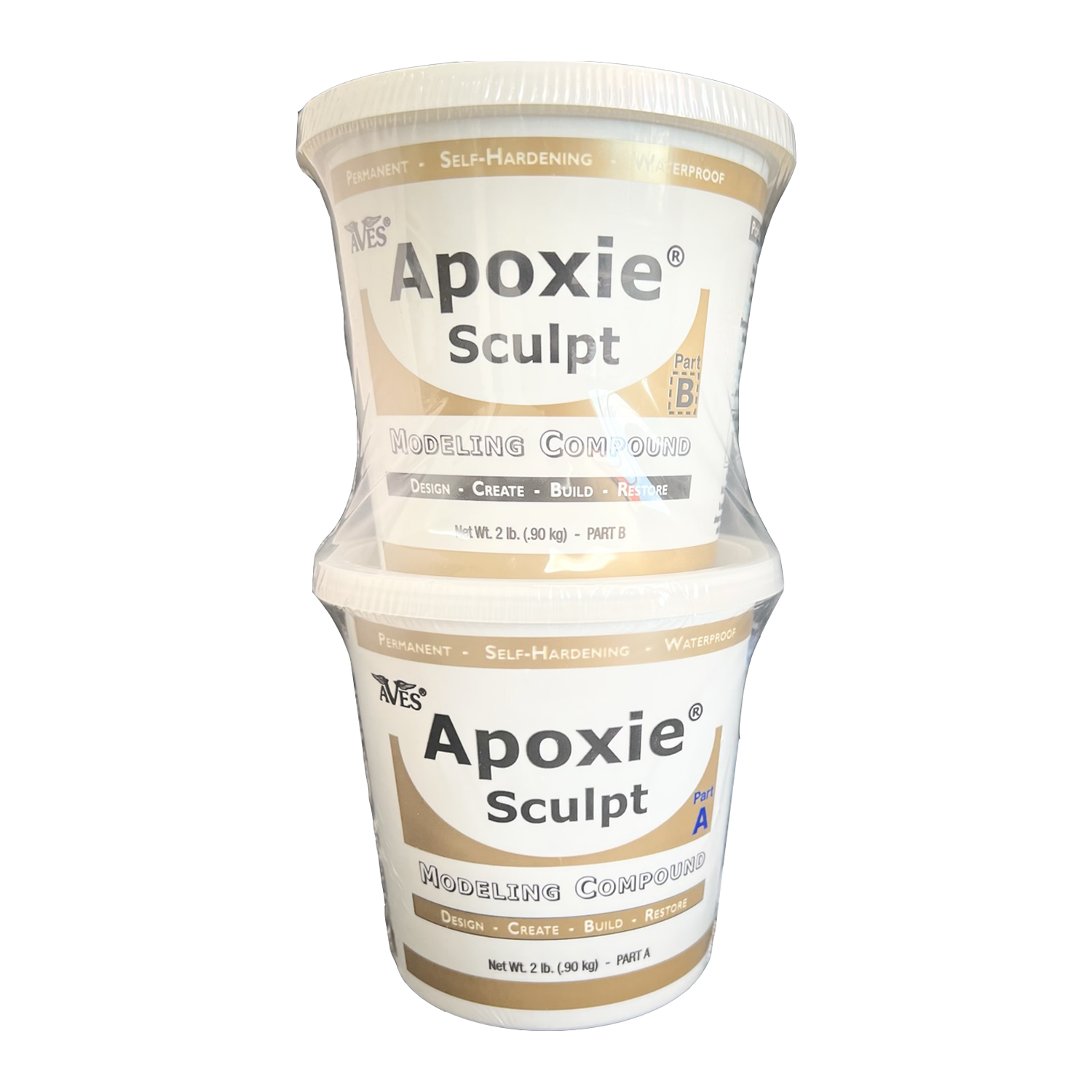 Apoxie Sculpt 4lbs