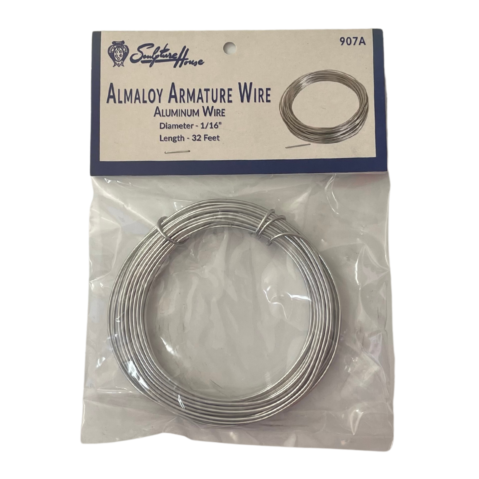 Round Armature Wire Barnes Products