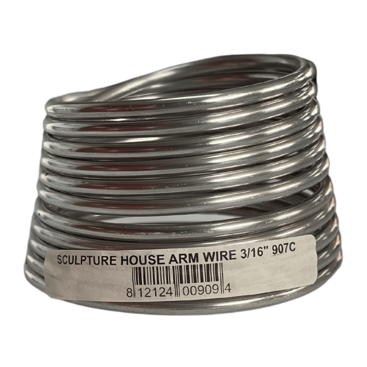 Round Armature Wire