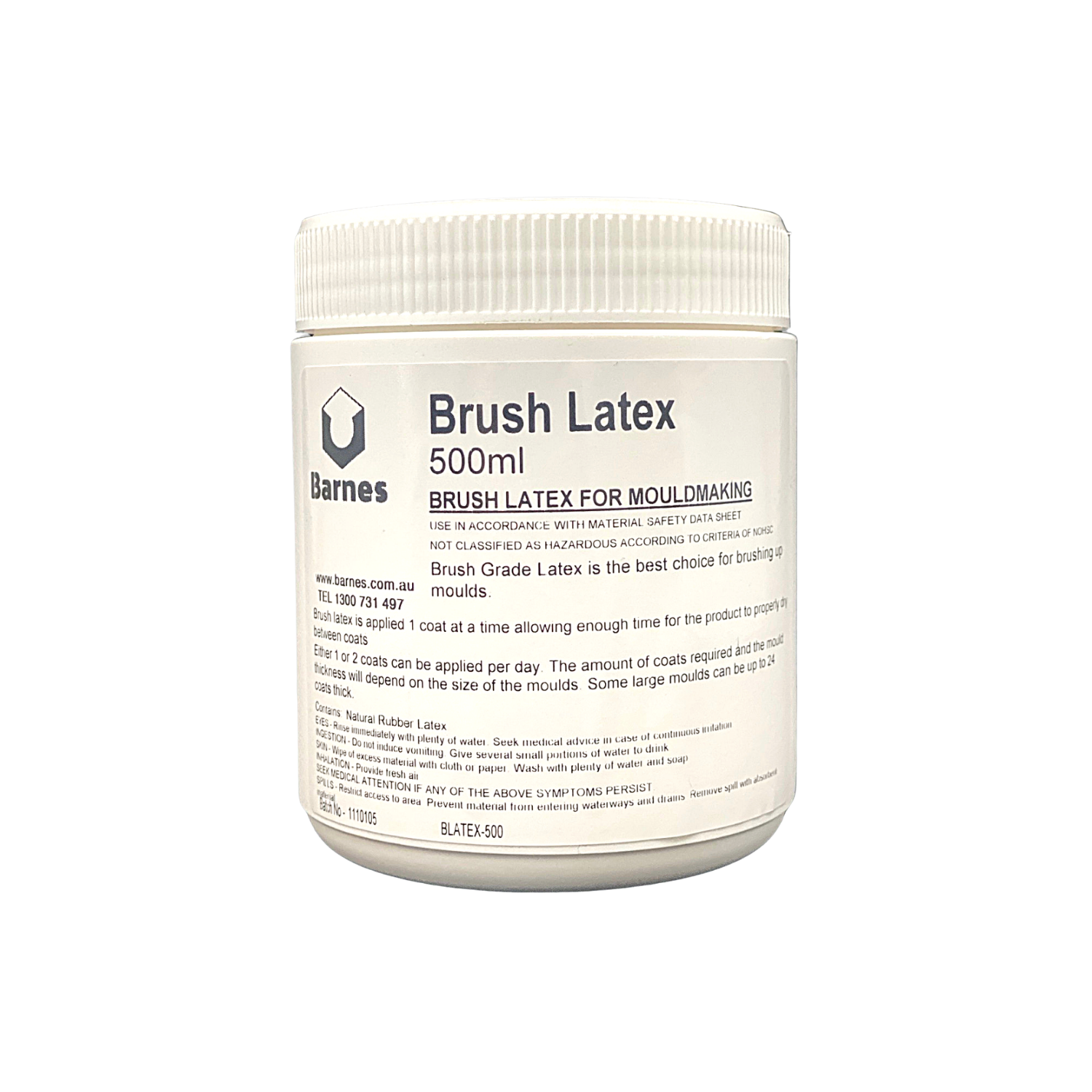 Brush Latex