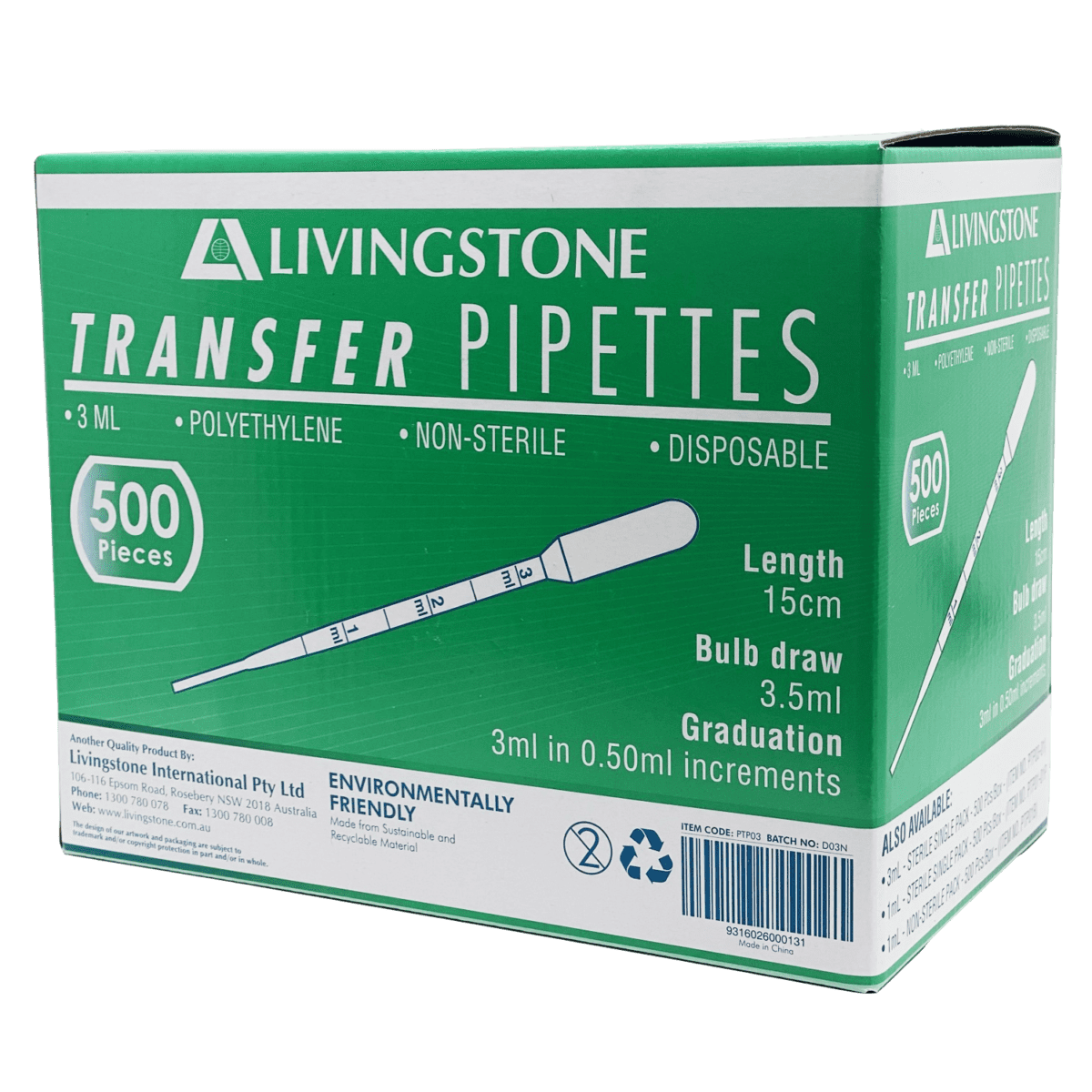 Pipette Dispenser