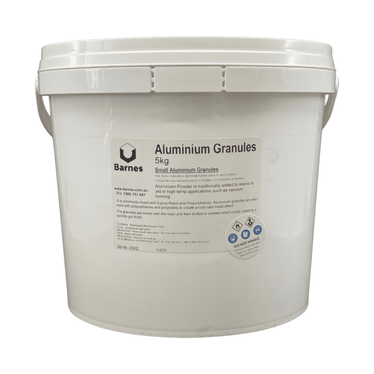 Aluminium Granules