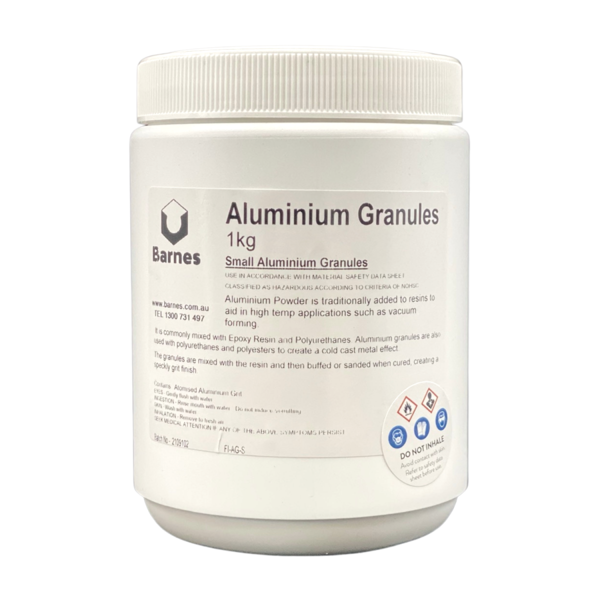 Aluminium Granules