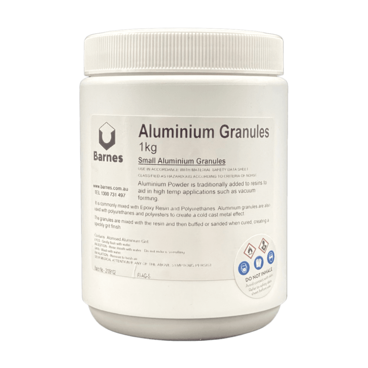 Aluminium Granules