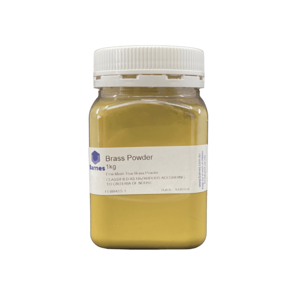Brass Powder