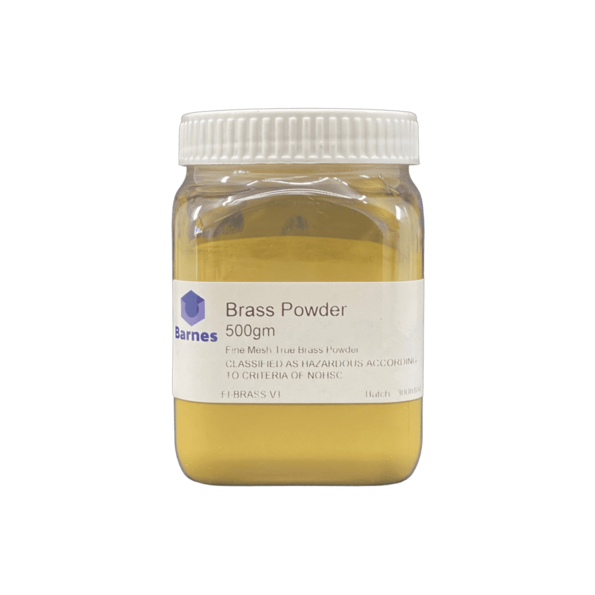 Brass Powder