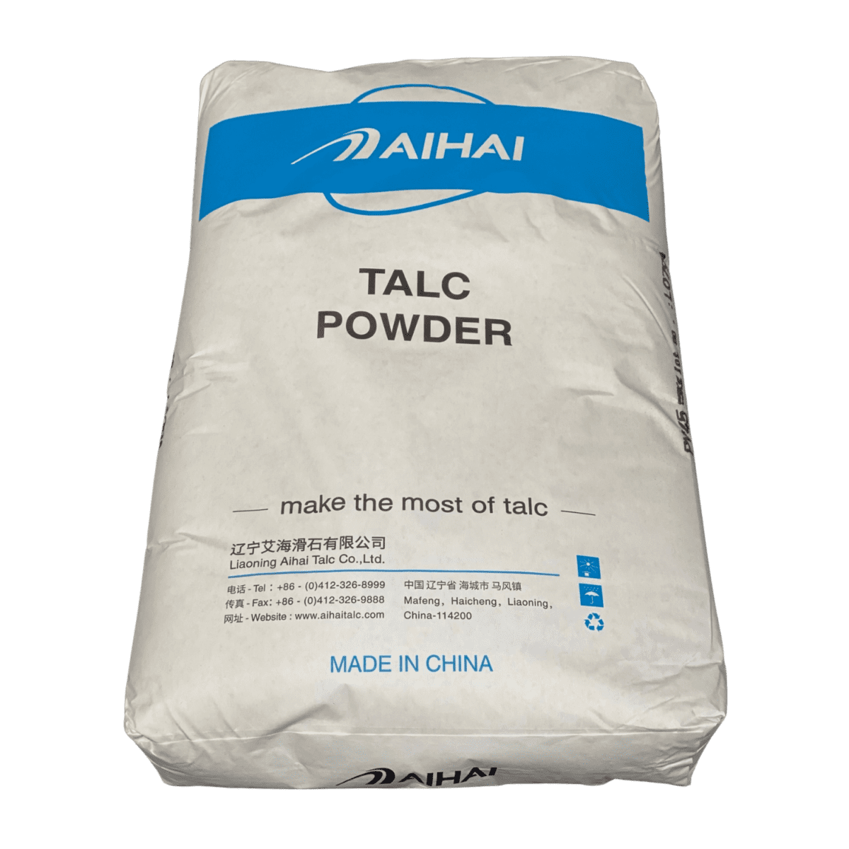 Industrial Talc