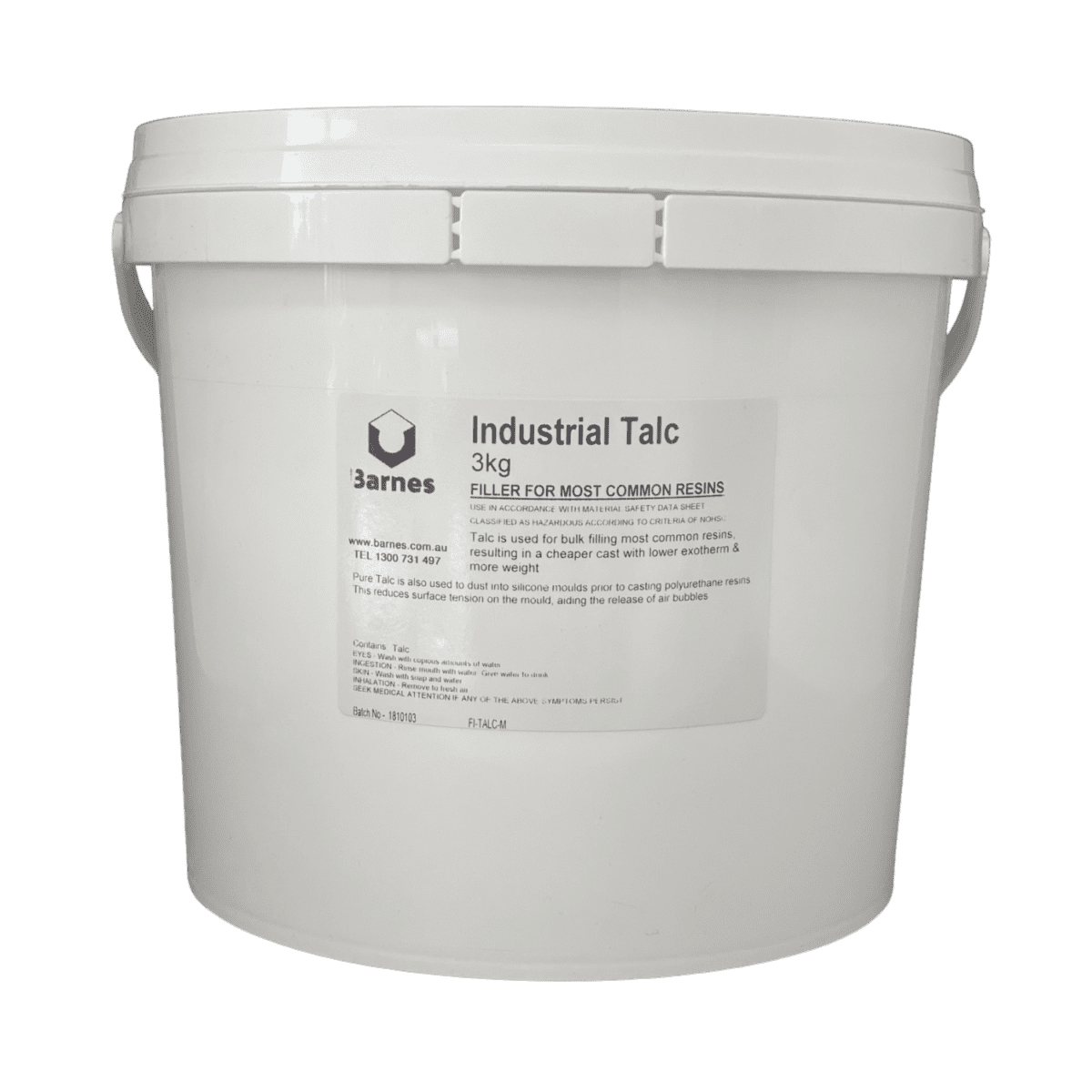 Industrial Talc