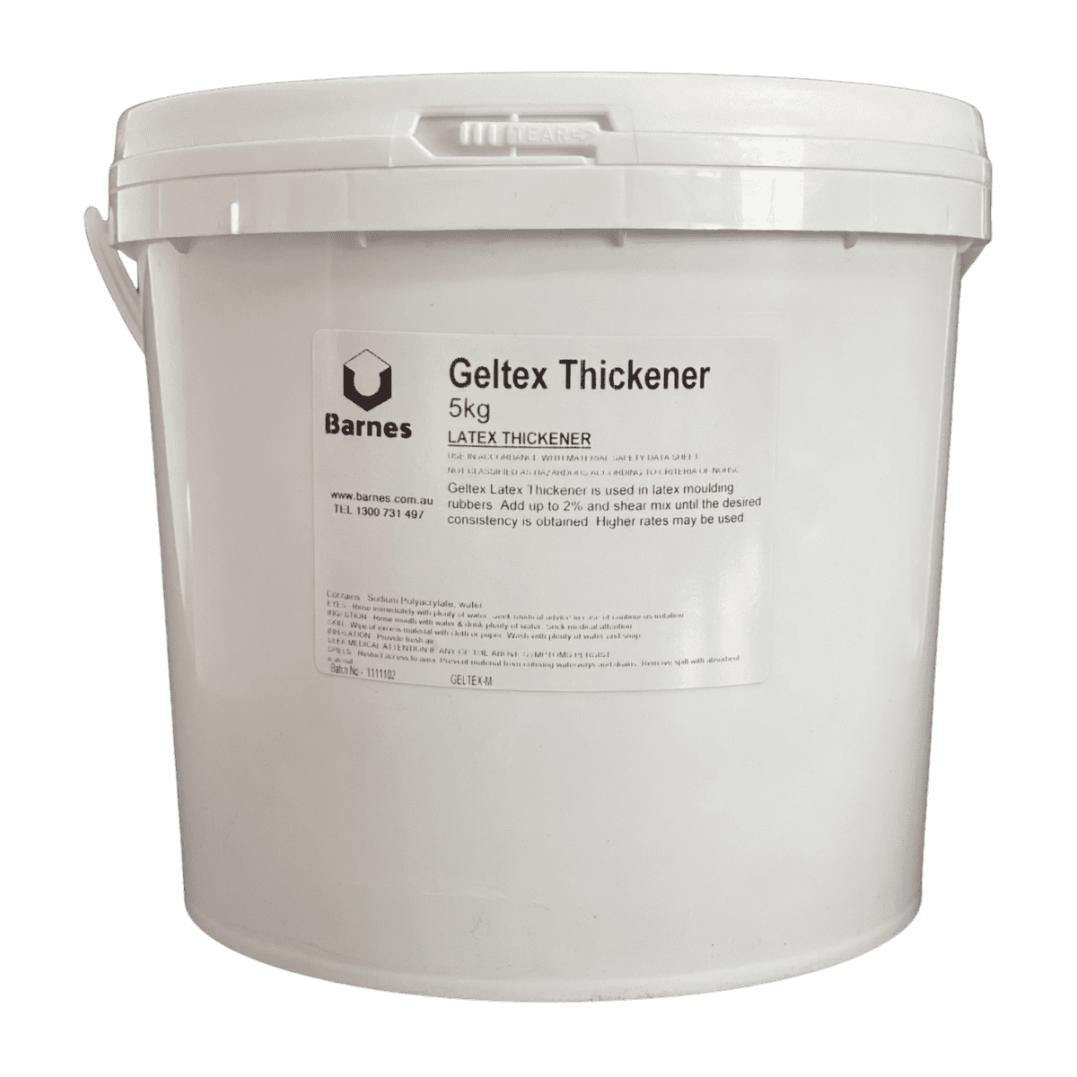 Geltex Latex Thickener