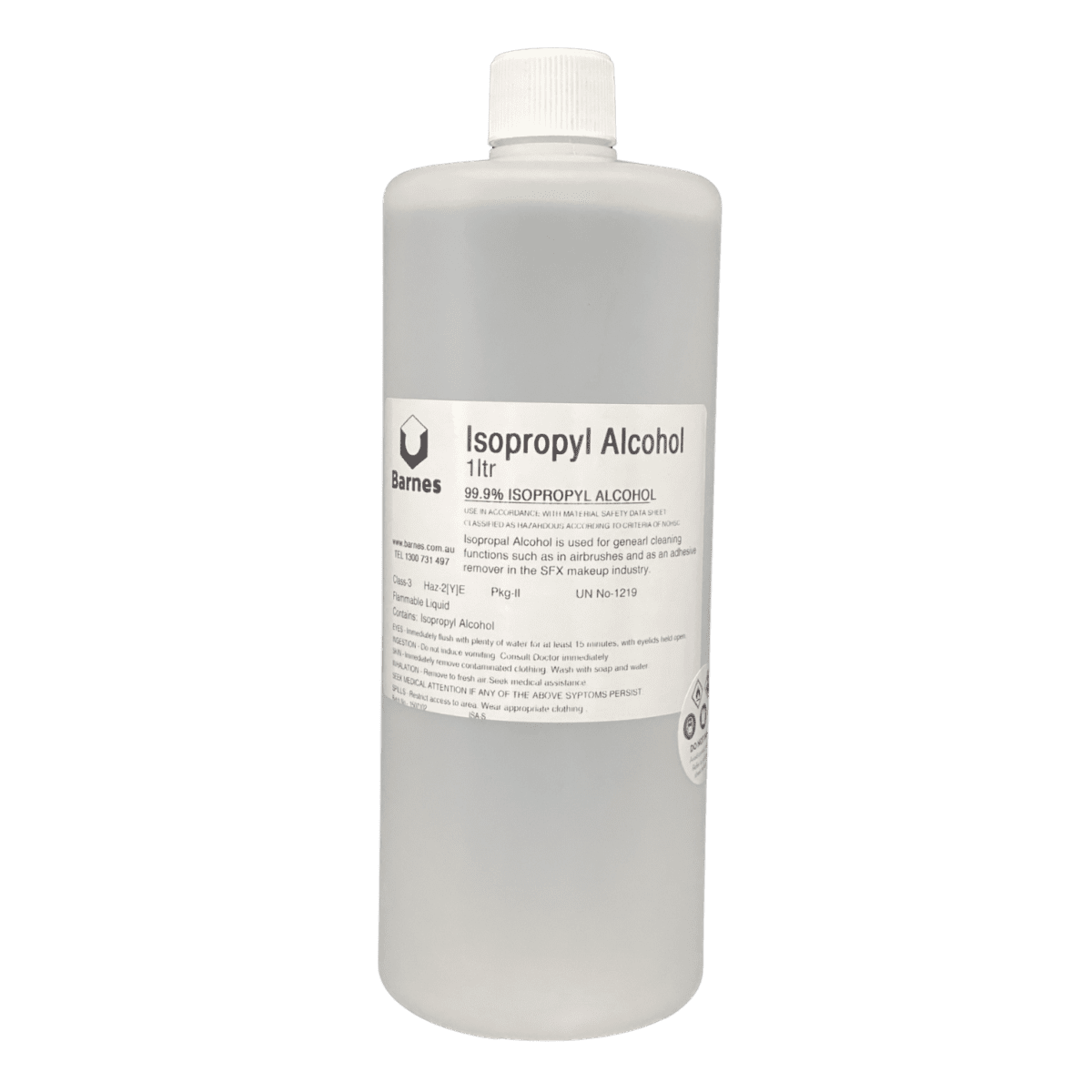 Isopropyl Alcohol