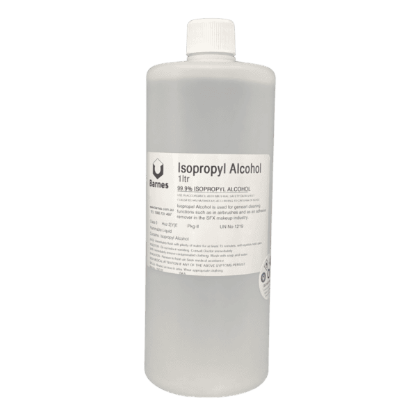 Isopropyl Alcohol
