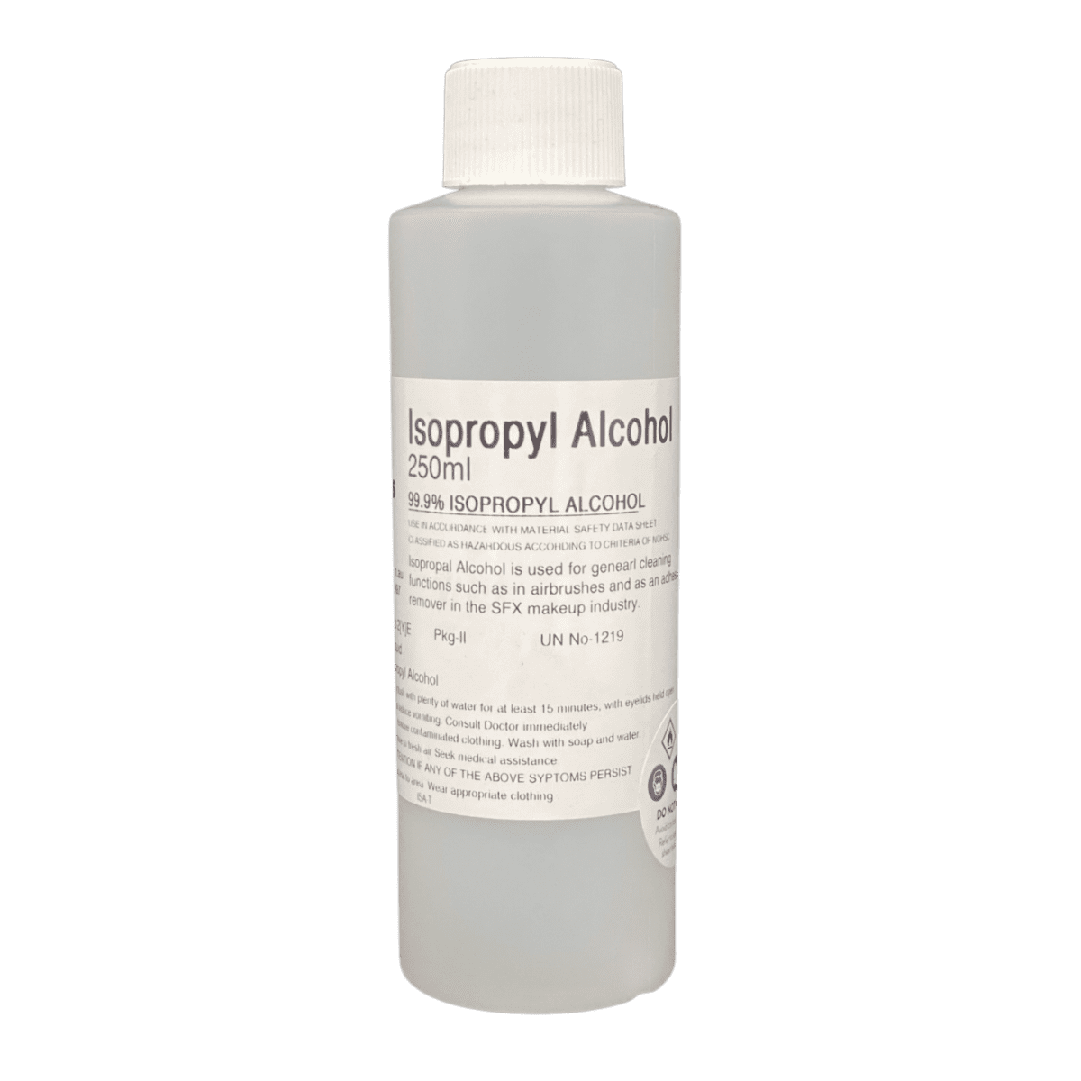 Isopropyl Alcohol