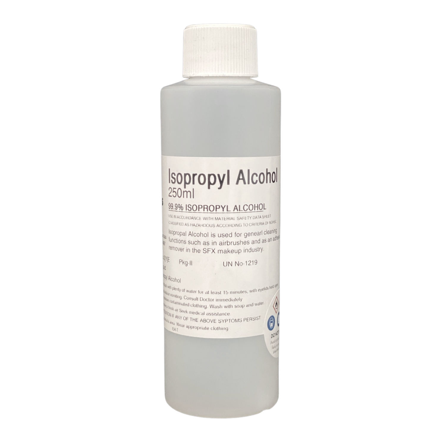 Isopropyl Alcohol