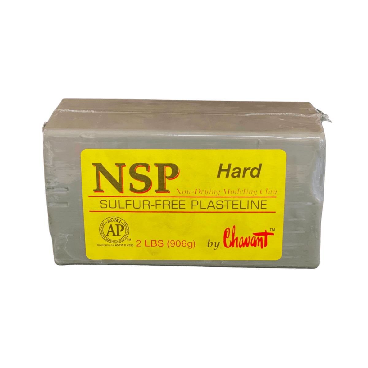 NSP Hard Clay 900g