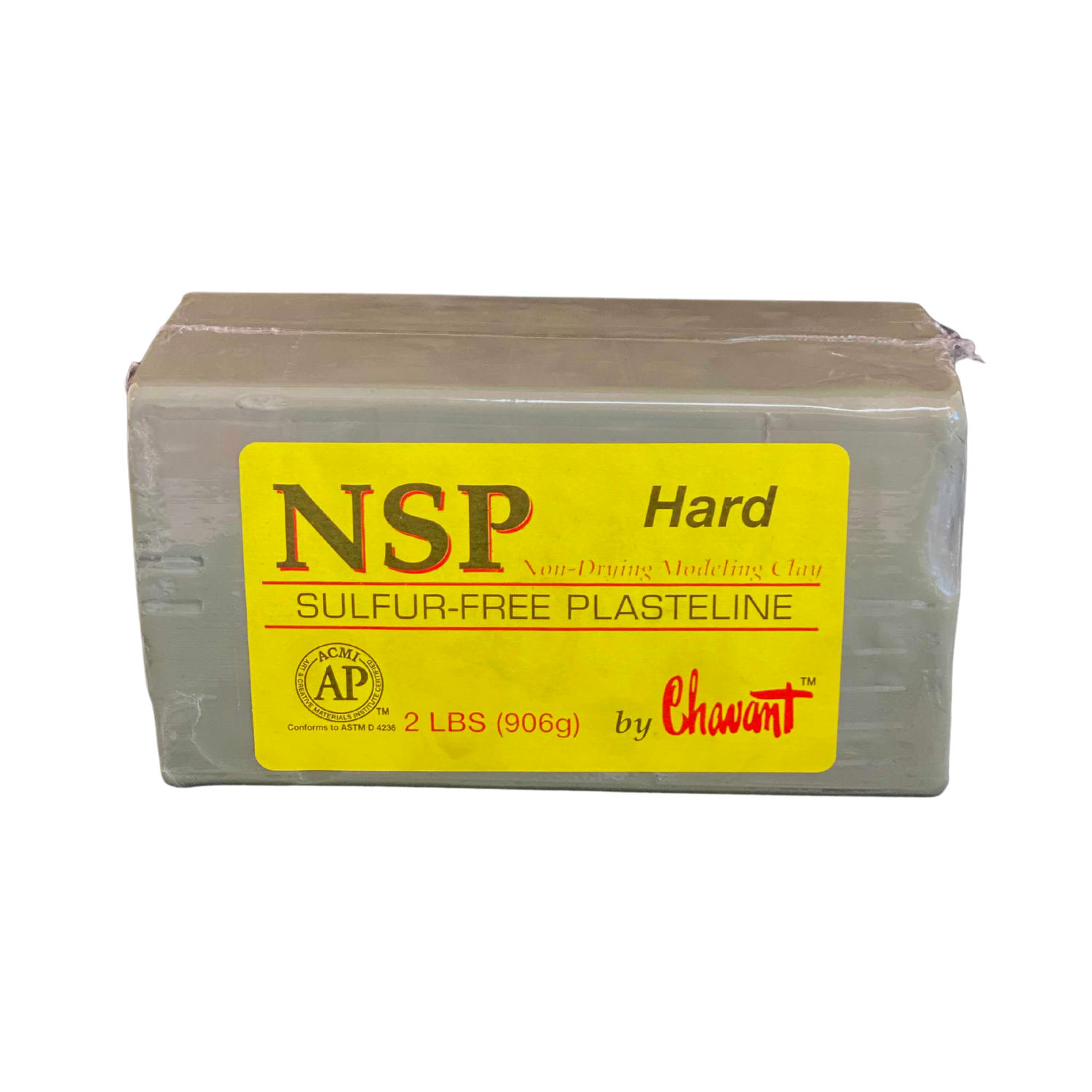 Non-Sulphur Plastiline Modeling Clay - Your online store