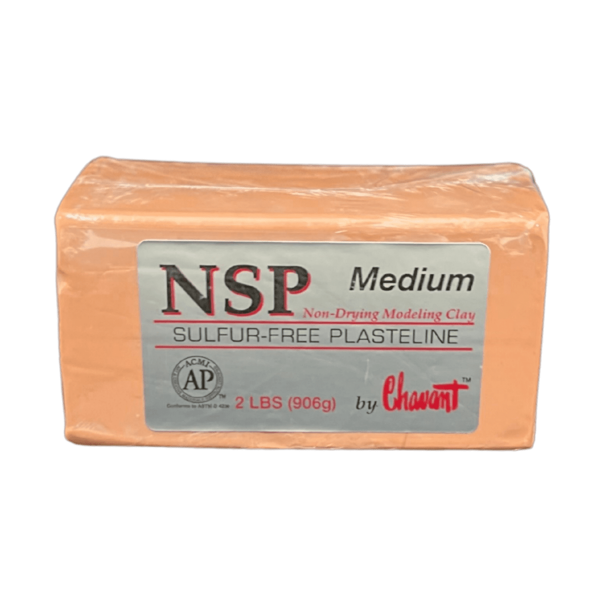 NSP Medium Clay 900g