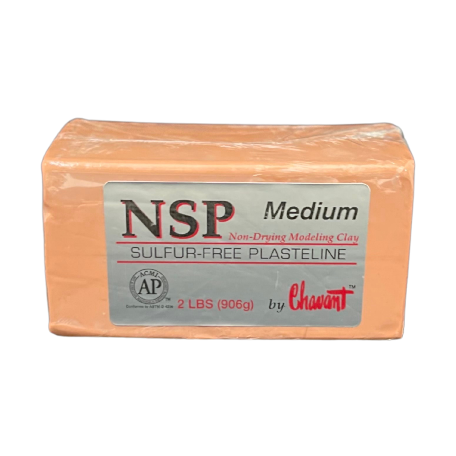NSP Medium Clay 900g