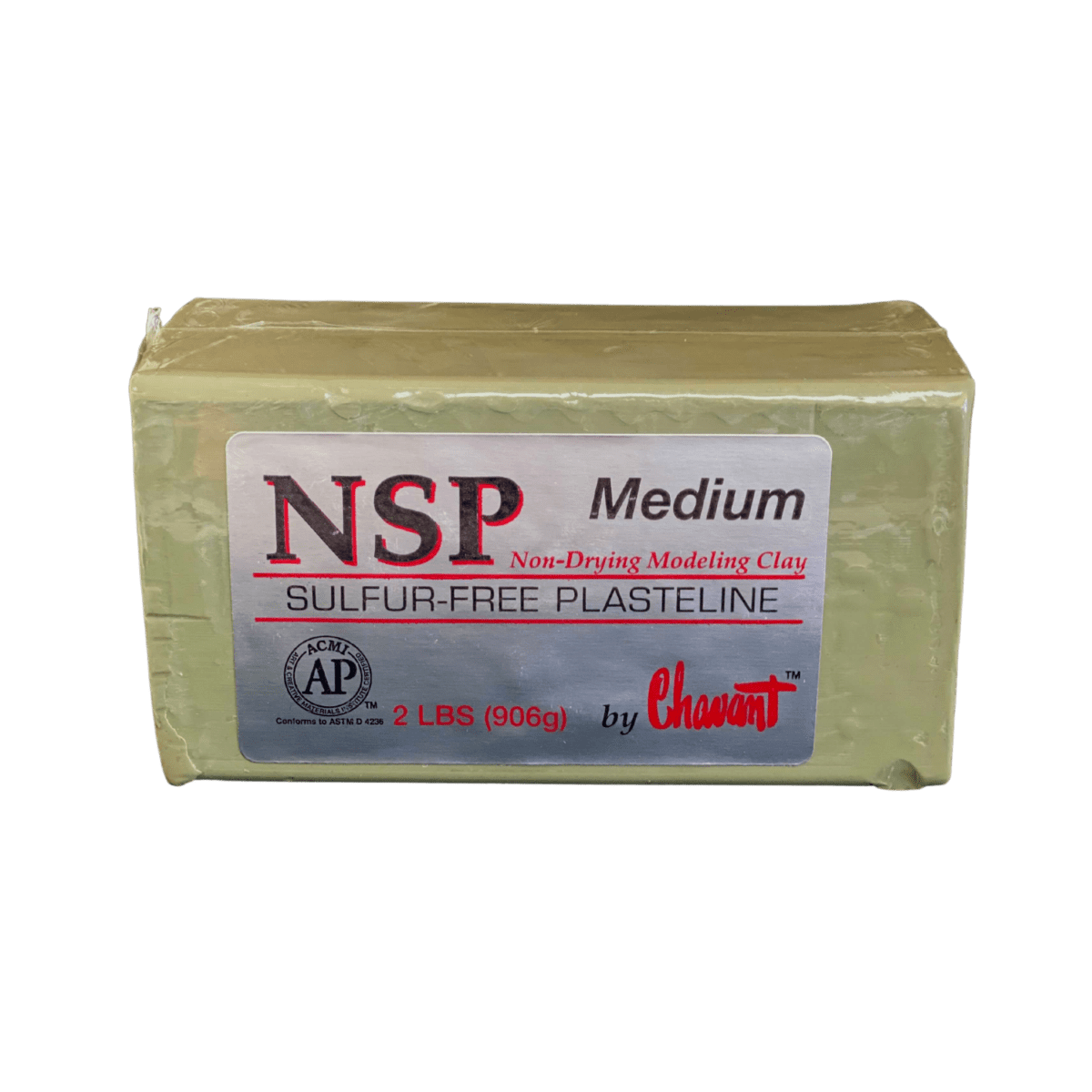 NSP Medium Clay 900g