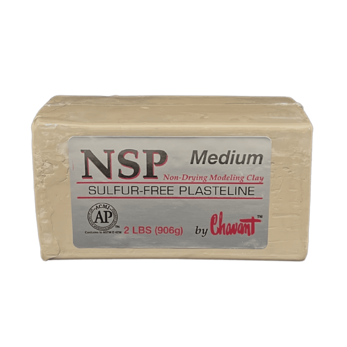 NSP Medium Clay 900g