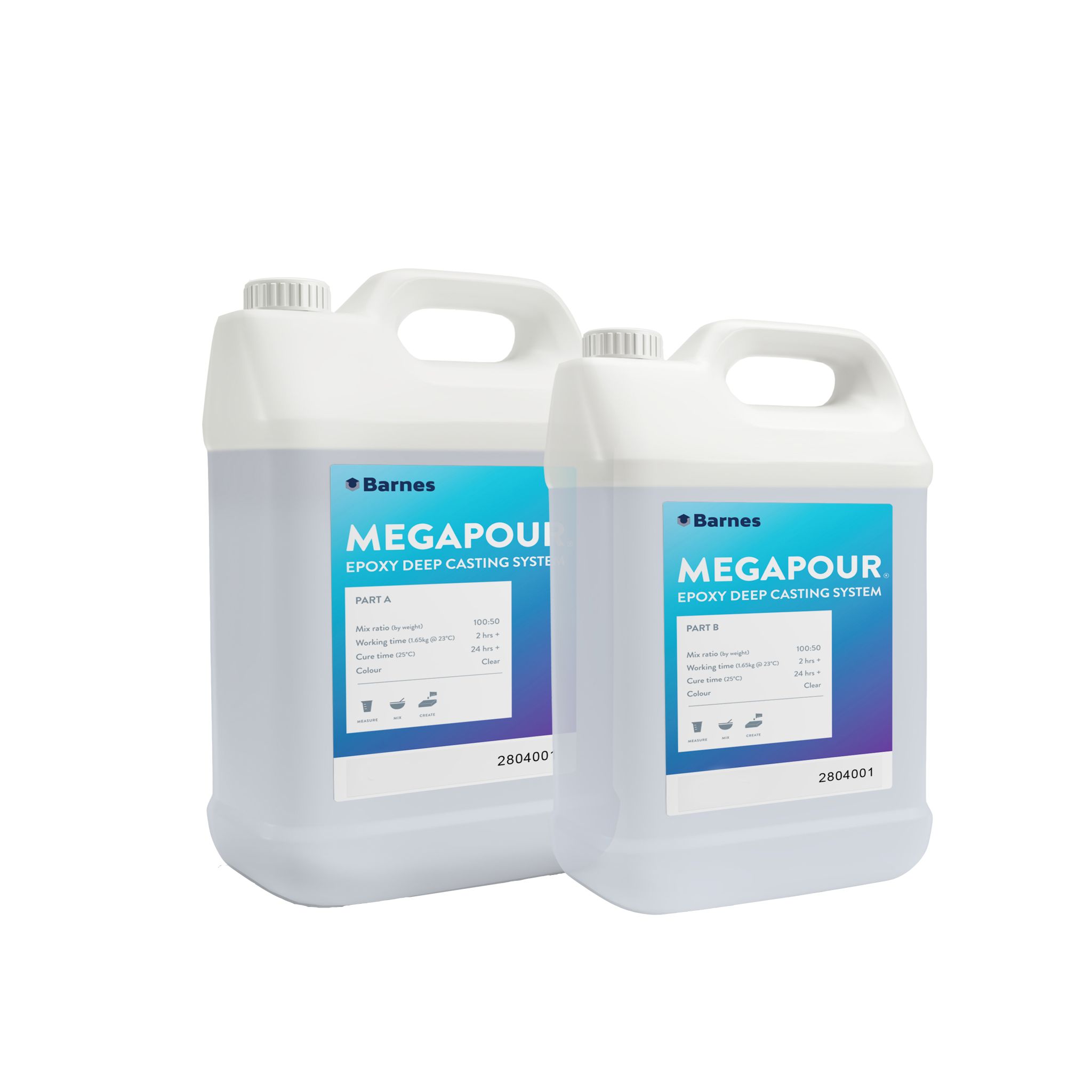 Epoxy Resin NZ Buy at Barnes NZ