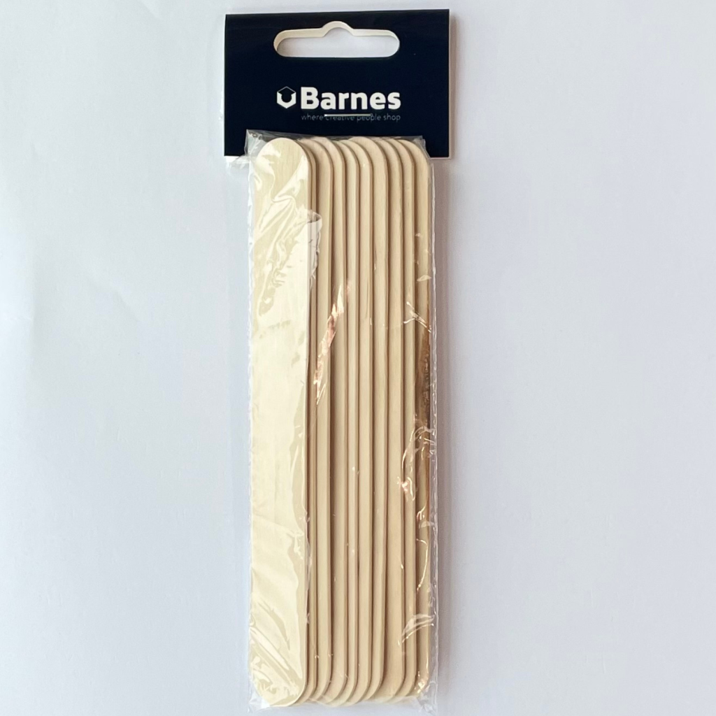 Tongue Depressors Barnes