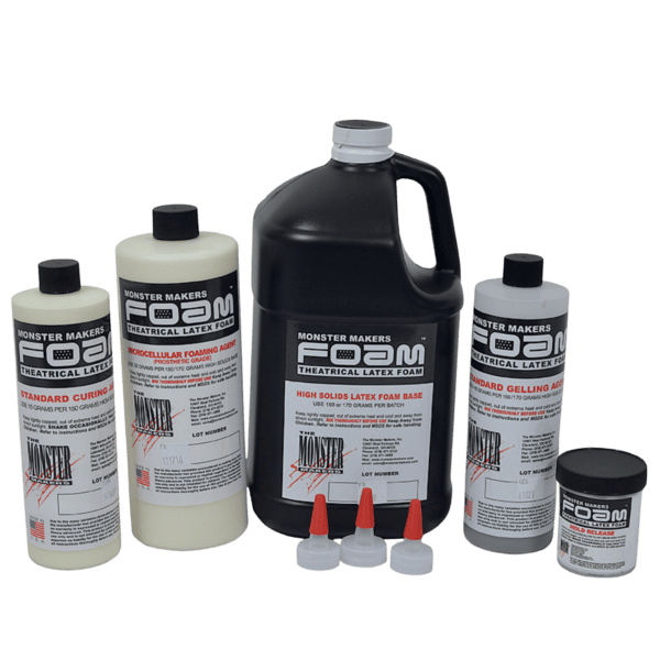 Monster Makers Foam Latex