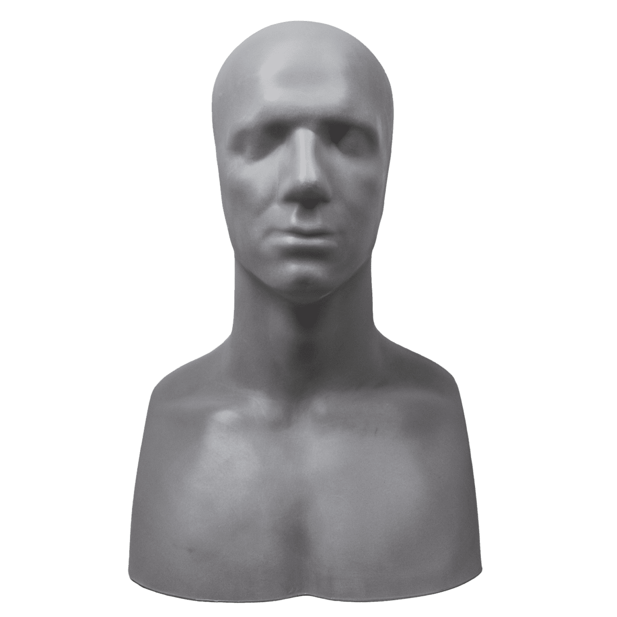 Deluxe Full Ed Head Male Armature