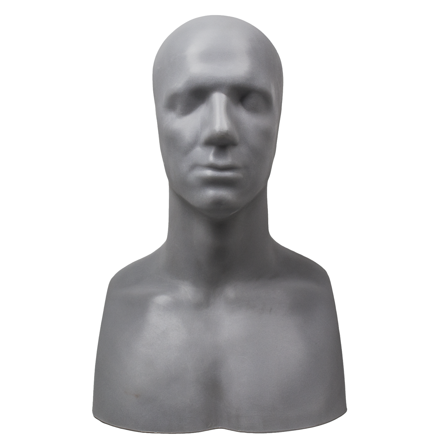 Deluxe Full Ed Head Male Armature