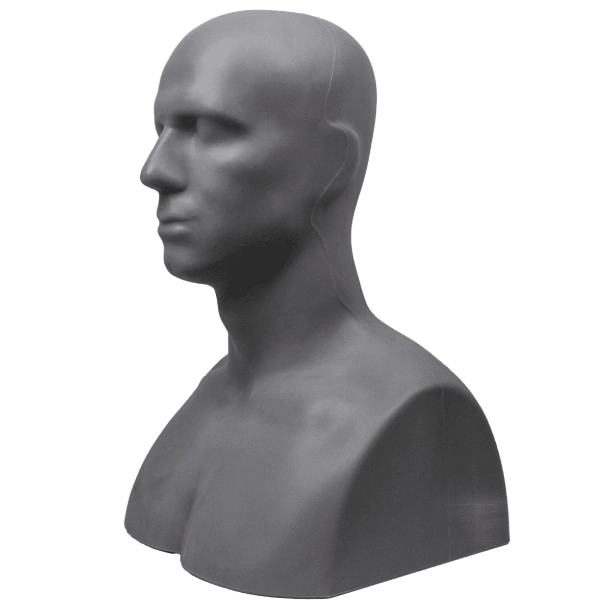 Deluxe Full Ed Head Male Armature