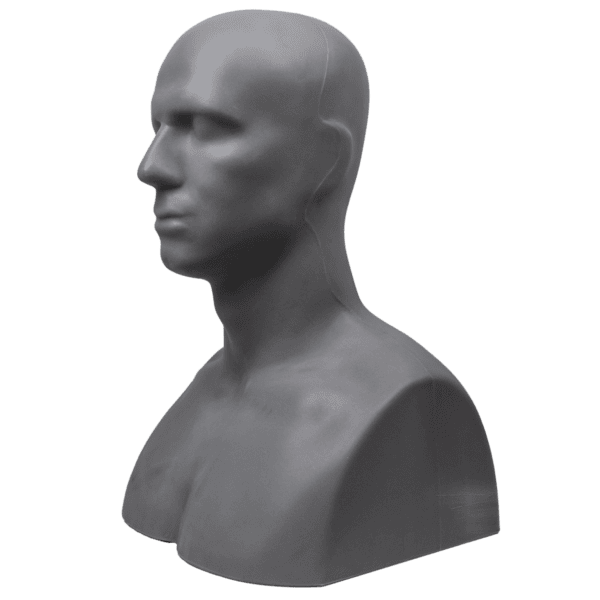 Deluxe Full ED Head Male Armature
