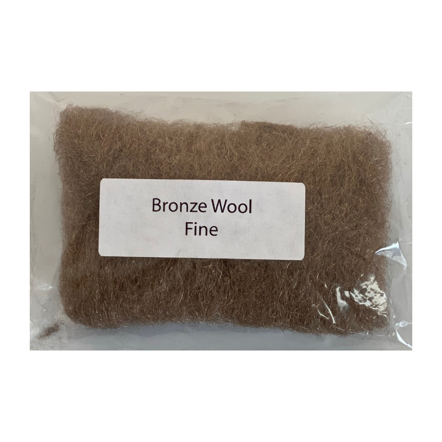 Bronze Wool