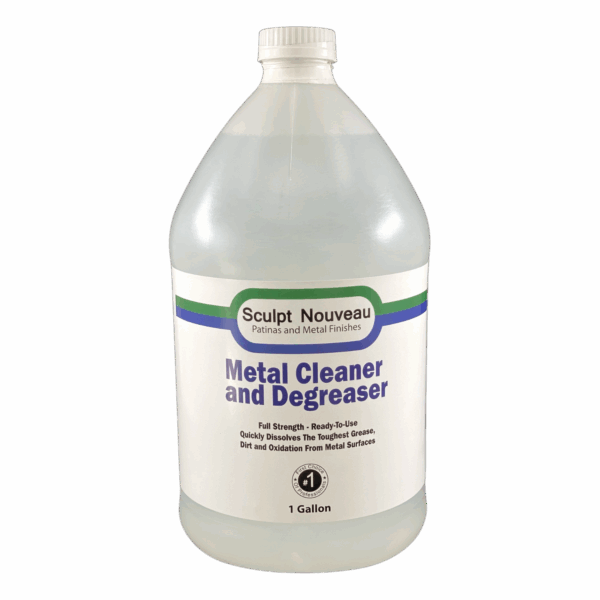 Metal Cleaner & Degreaser