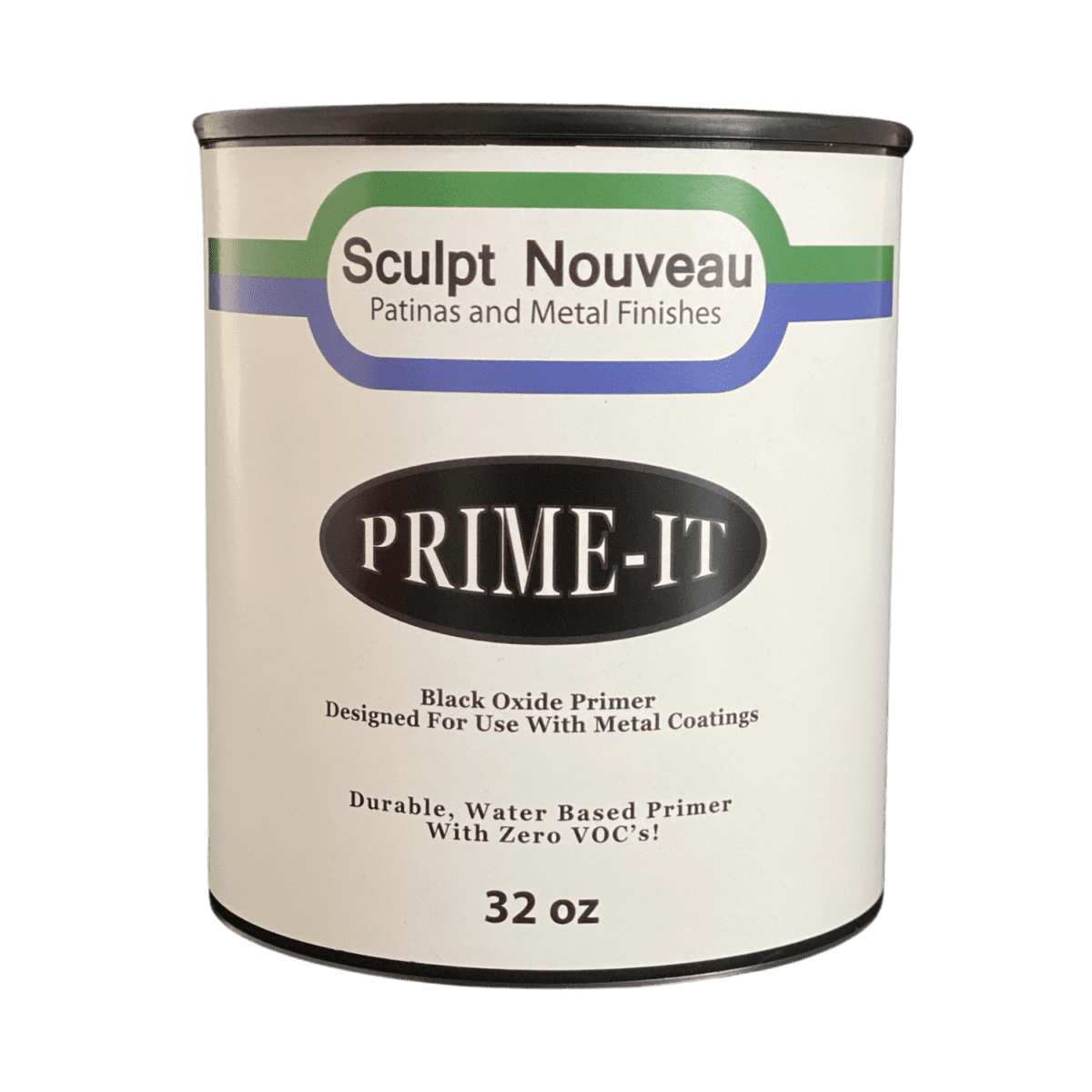 Prime-It for Metal Coatings