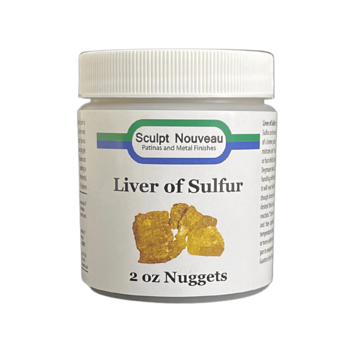 Liver of Sulfur