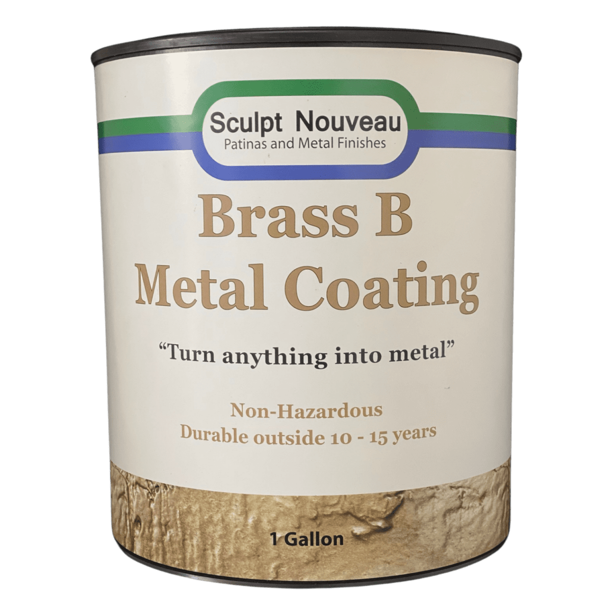 Brass B Coating