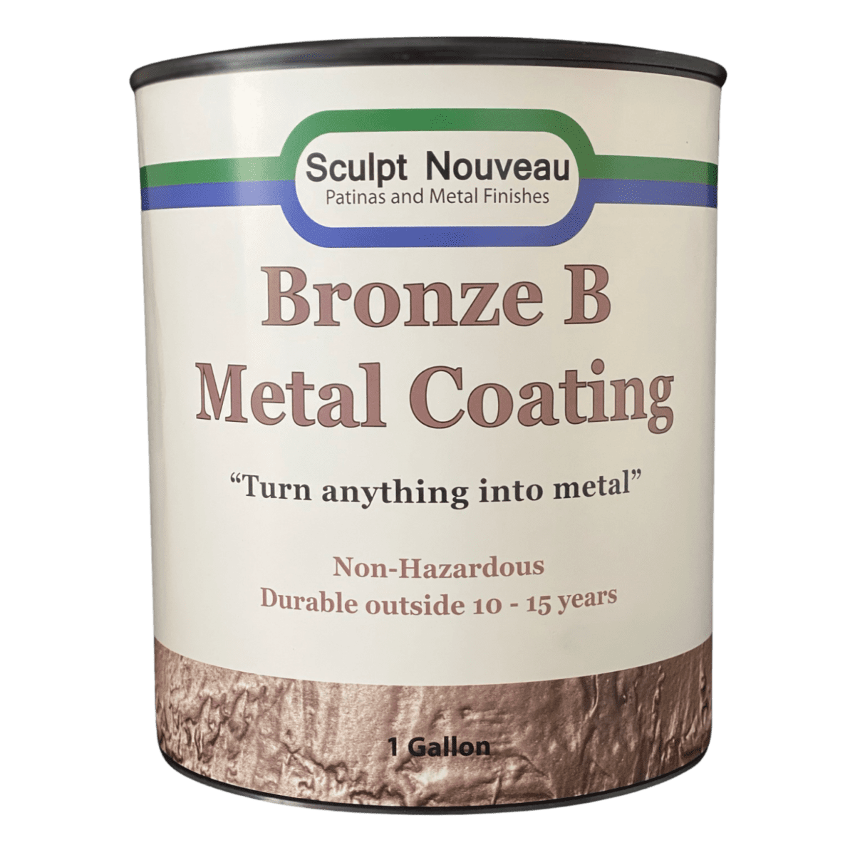 Bronze B Coating