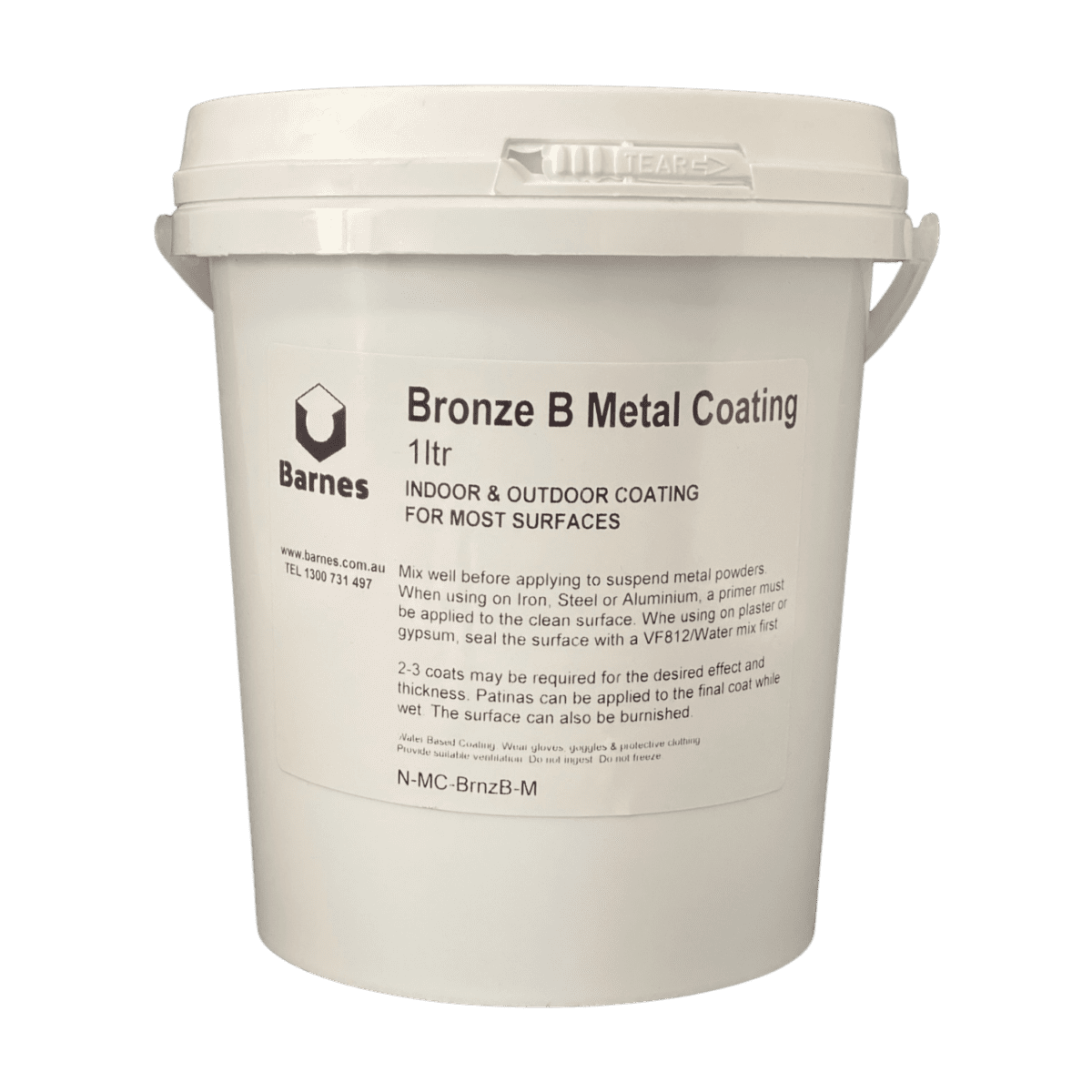 Bronze B Coating