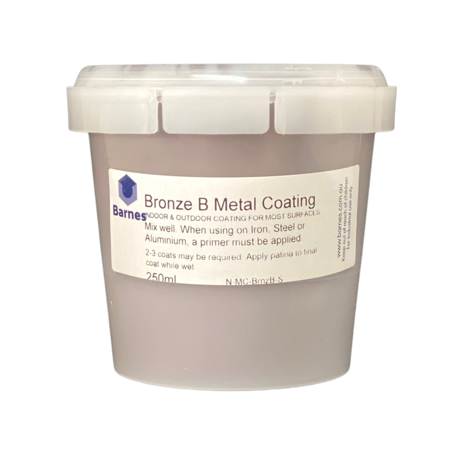 Bronze B Coating