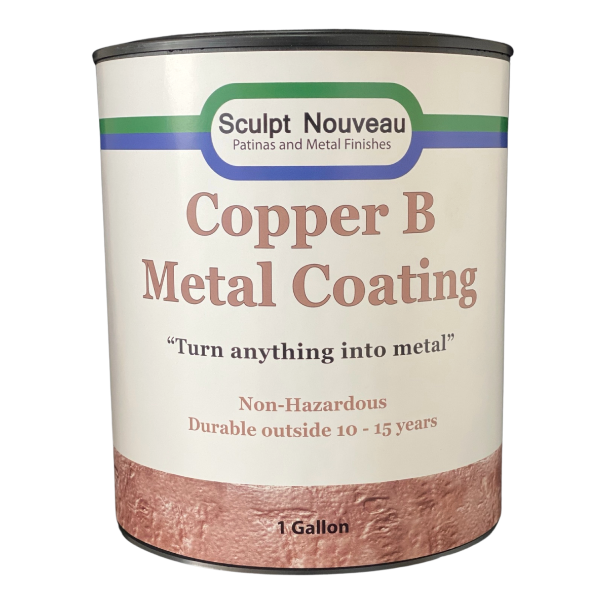 Copper B Coating