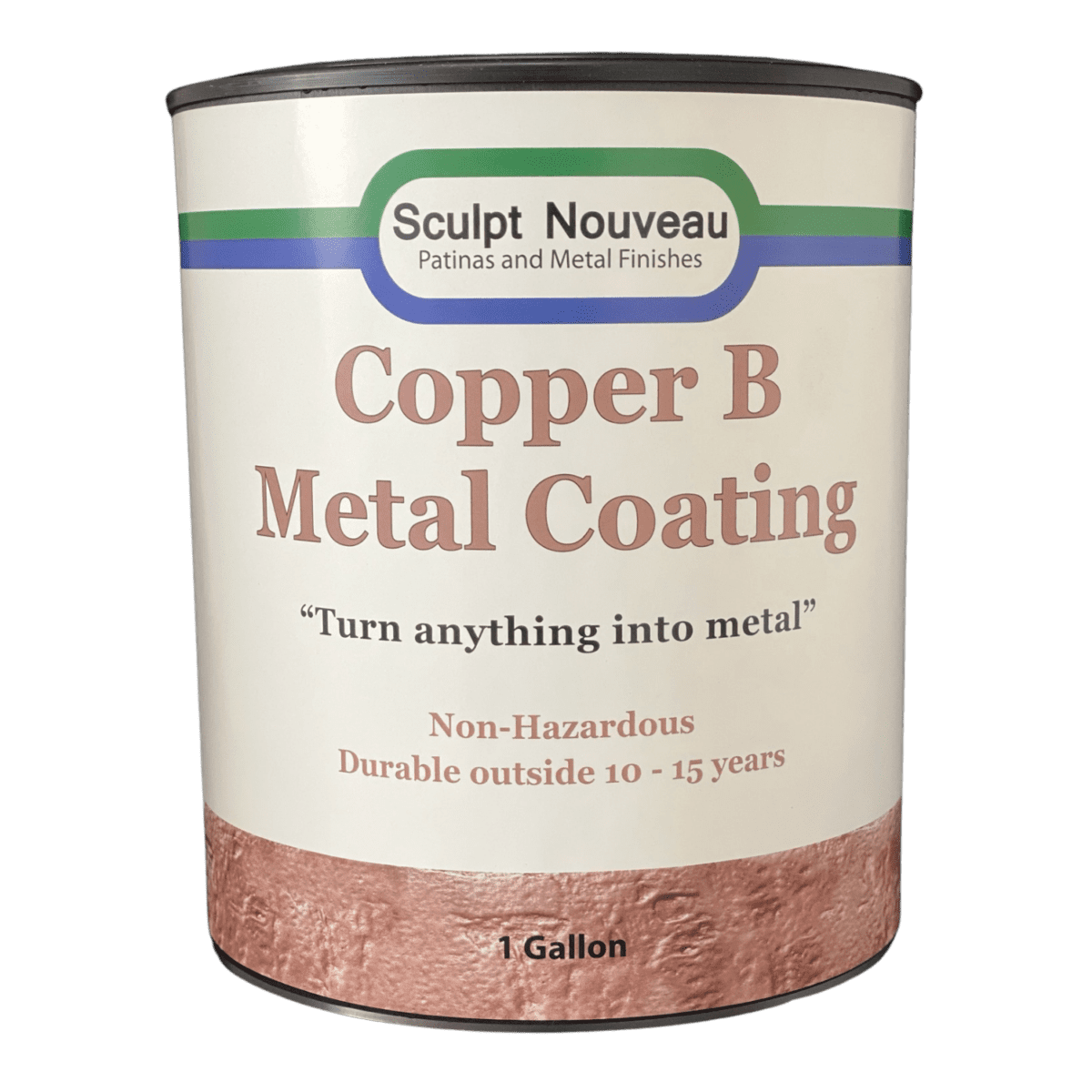 Copper B Coating