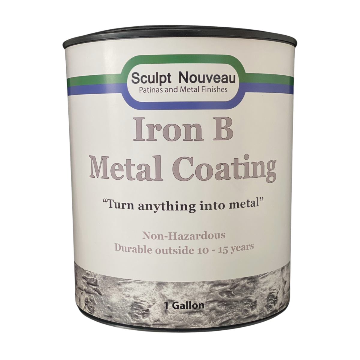 Iron B Coating