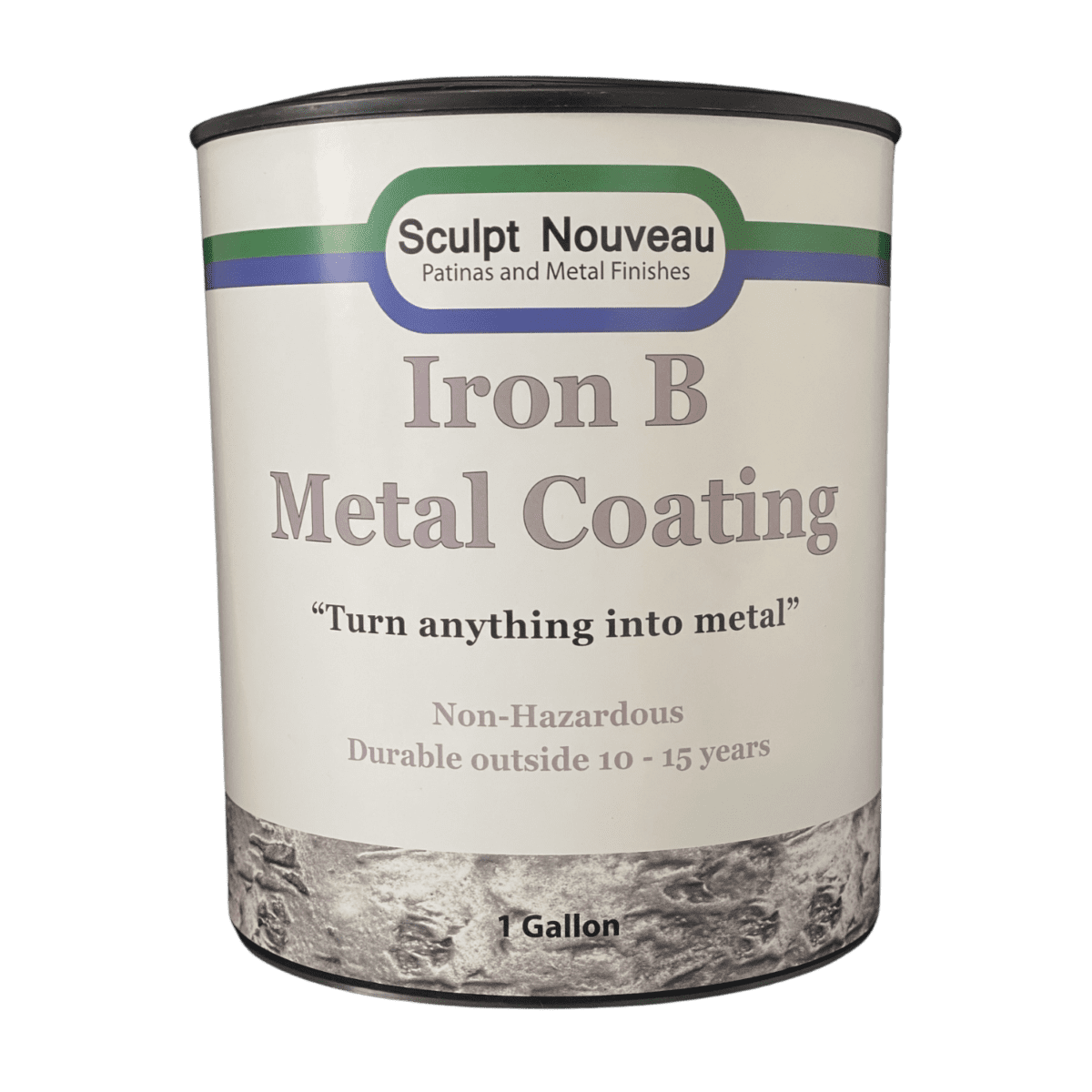 Iron B Coating