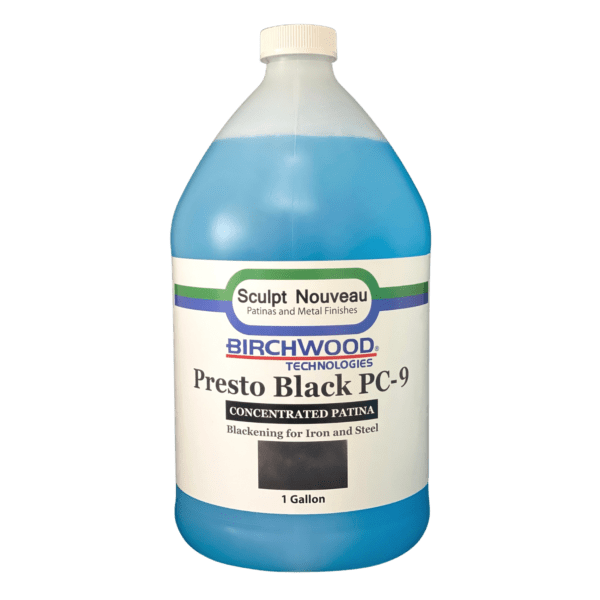 PC9 (Spray) Black Patina