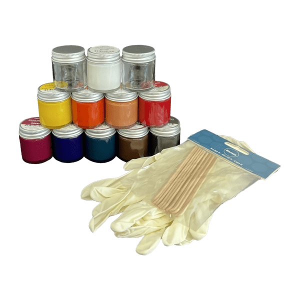 Opaque Pigment 10Pack