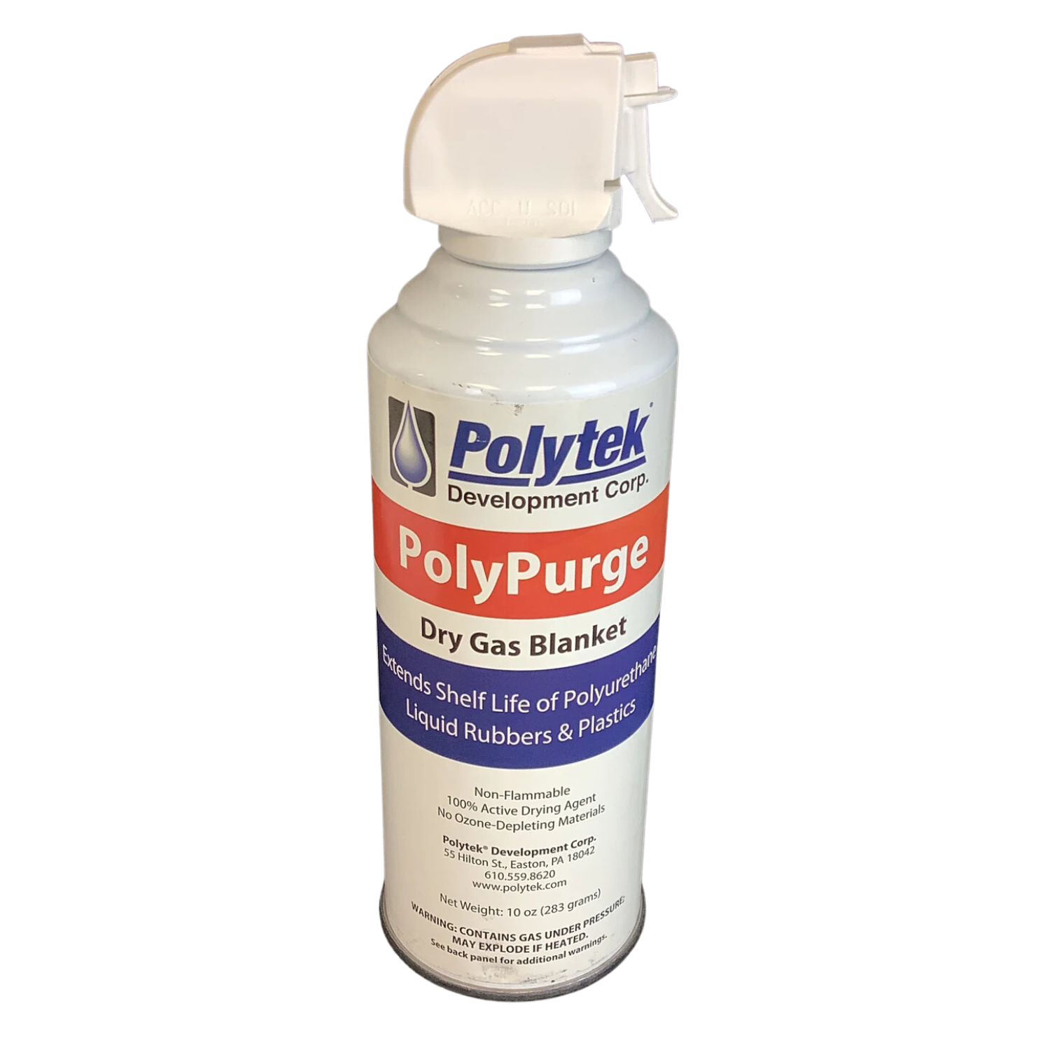 Poly Purge Dry Air