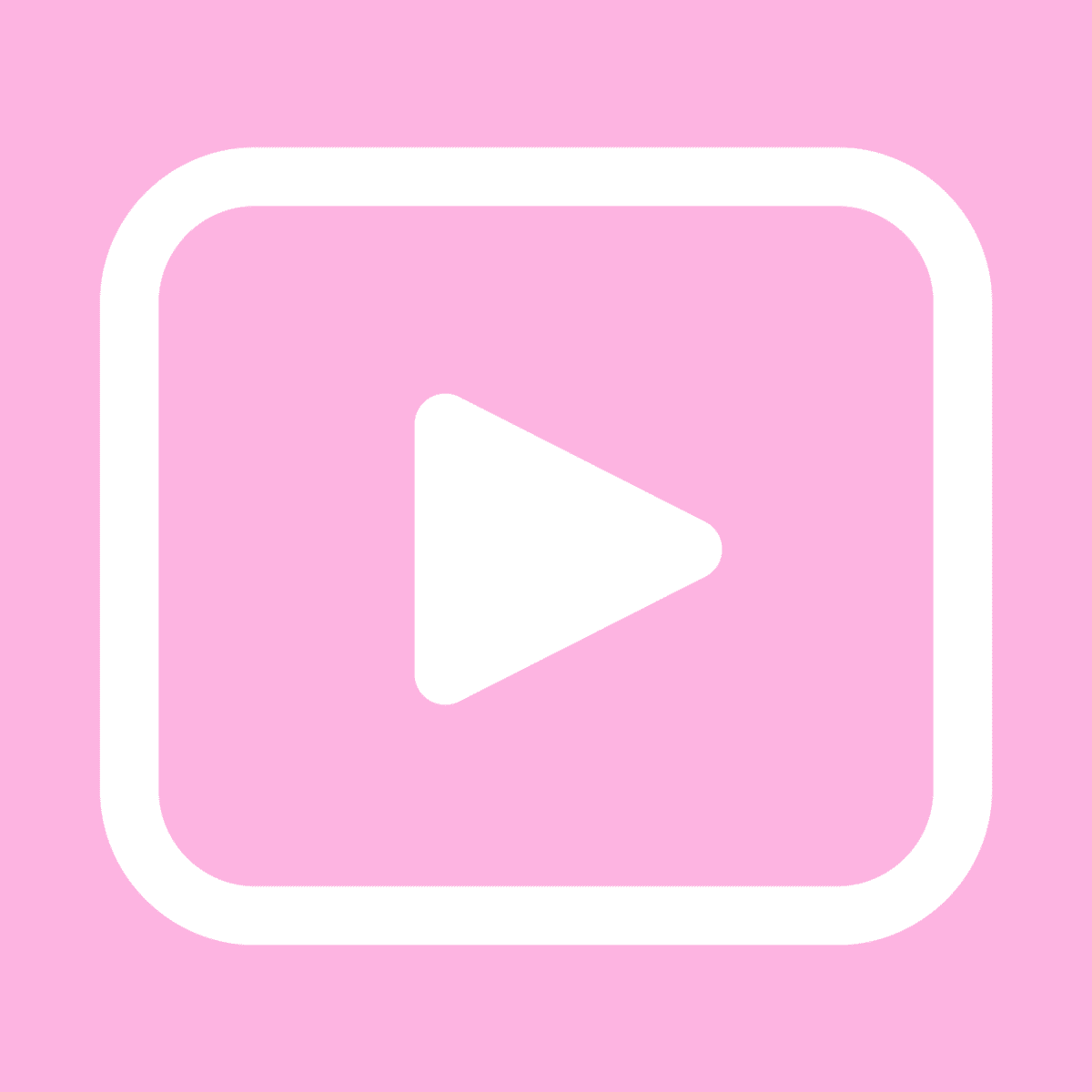 Pinkysil Video Butterfly